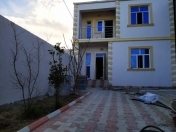 Satılır 4 otaqlı 175 m2 həyət evi Masazır