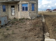 Satılır 5 otaqlı 360 m2 bağ evi Novxanı