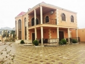 İcarəyə verilir 5 otaqlı 400 m2 bağ evi Mərdəkan