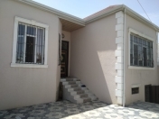 Satılır 4 otaqlı 130 m2 həyət evi Binəqədi