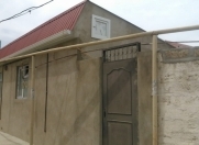Satılır 2 otaqlı 54 m2 həyət evi Bakıxanov