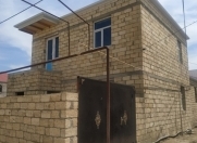 Satılır 4 otaqlı 140 m2 həyət evi Masazır