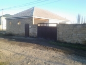 Satılır 3 otaqlı 60 m2 həyət evi Xaçmaz