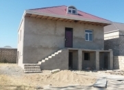 Satılır 3 otaqlı 100 m2 həyət evi Kürdəxanı