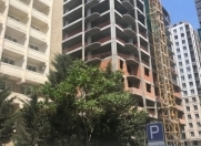 Satılır 2 otaqlı 98 m2 yeni tikili Tibb Universiteti