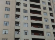 İcarəyə verilir 2 otaqlı 90 m2 yeni tikili Qara Qarayev m.