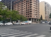 Satılır 1 otaqlı 57 m2 yeni tikili ATV telekanalı