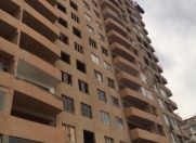 Satılır 2 otaqlı 57 m2 yeni tikili Qara Qarayev m.