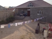 Satılır 4 otaqlı 150 m2 həyət evi Hövsan