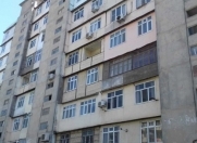 Satılır 3 otaqlı 90 m2 köhnə tikili 1 mkr