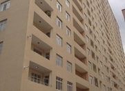 Satılır 1 otaqlı 51 m2 yeni tikili Yeni Yasamal