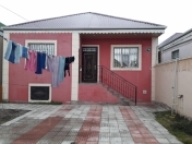 Satılır 3 otaqlı 100 m2 həyət evi Sumqayıt