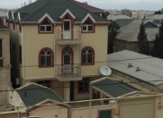 Satılır 4 otaqlı 300 m2 həyət evi 8 km