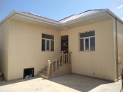Satılır 3 otaqlı 90 m2 həyət evi Binəqədi