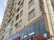 Satılır 3 otaqlı 123 m2 yeni tikili Badamdar