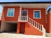 Satılır 3 otaqlı 100 m2 həyət evi Binəqədi