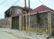 Satılır 6 otaqlı 220 m2 villa Novxanı