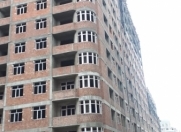 Satılır 1 otaqlı 47.76 m2 yeni tikili Xırdalan