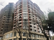 Satılır 1 otaqlı 54 m2 yeni tikili Nəriman Nərimanov m.