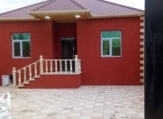 Satılır 2 otaqlı 56 m2 həyət evi Hövsan