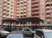 Satılır 3 otaqlı 103 m2 yeni tikili Badamdar