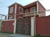 Satılır 4 otaqlı 180 m2 həyət evi Hövsan
