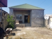 Satılır 2 otaqlı 200 m2 həyət evi Qala