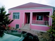 Satılır 3 otaqlı 100 m2 həyət evi Məhəmmədli