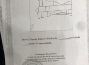 Satılır 6.6 sot torpaq İsmayıllı