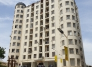 Satılır 1 otaqlı 55 m2 yeni tikili Xırdalan