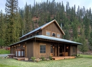 Satılır 2 otaqlı 48 m2 həyət evi Hövsan