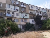 Satılır 2 otaqlı 35 m2 köhnə tikili Köhnə Günəşli