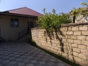 Satılır 4 otaqlı 120 m2 həyət evi Binəqədi