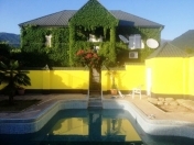 İcarəyə verilir 6 otaqlı 210 m2 villa İsmayıllı