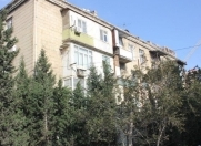 İcarəyə verilir 1 otaqlı 35 m2 köhnə tikili İnşaatçılar m.