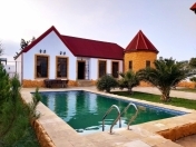 Satılır 4 otaqlı 170 m2 bağ evi Şüvəlan