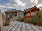 Satılır 4 otaqlı 120 m2 həyət evi Savalan