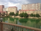 Satılır 2 otaqlı 80 m2 yeni tikili Qələbə dairəsi