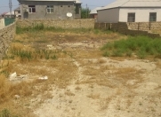 Satılır 6 sot torpaq Binəqədi