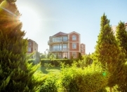 İcarəyə verilir 8 otaqlı 500 m2 villa Şıxov