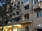 İcarəyə verilir 2 otaqlı 100 m2 köhnə tikili Sahil m.