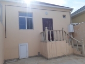 Satılır 3 otaqlı 80 m2 həyət evi Binəqədi