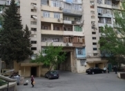 Satılır 4 otaqlı 110 m2 köhnə tikili İnşaatçılar m.