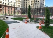 Satılır 3 otaqlı 116 m2 yeni tikili Bakı Dövlət Universiteti