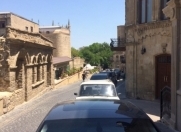 İcarəyə verilir 1 otaqlı 25 m2 köhnə tikili İçəri Şəhər