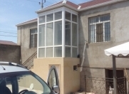 Satılır 4 otaqlı 120 m2 həyət evi Məhəmmədli