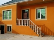 Satılır 4 otaqlı 120 m2 həyət evi Hövsan