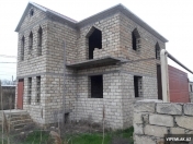 Satılır 3 otaqlı 68 m2 həyət evi Hövsan