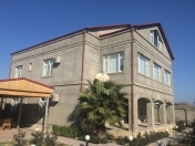 Satılır 7 otaqlı 550 m2 bağ evi Şağan