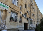 İcarəyə verilir 1 otaqlı 45 m2 yeni tikili Gənclik m.